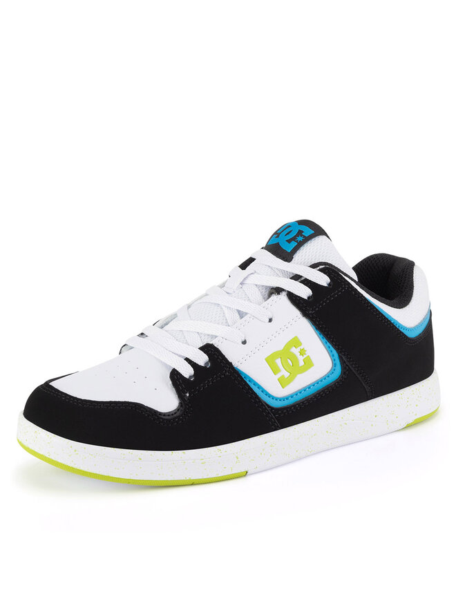 DC Sneakersy DC CURE DC01684060 Barevná