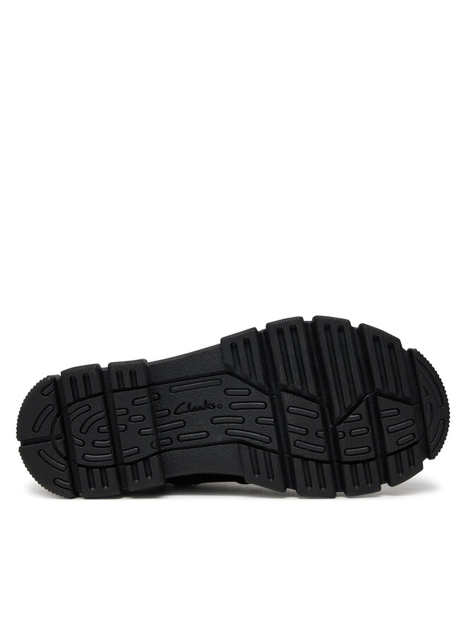 Clarks Csizma Clarks Evyn Chelsea K. 26180291 Fekete