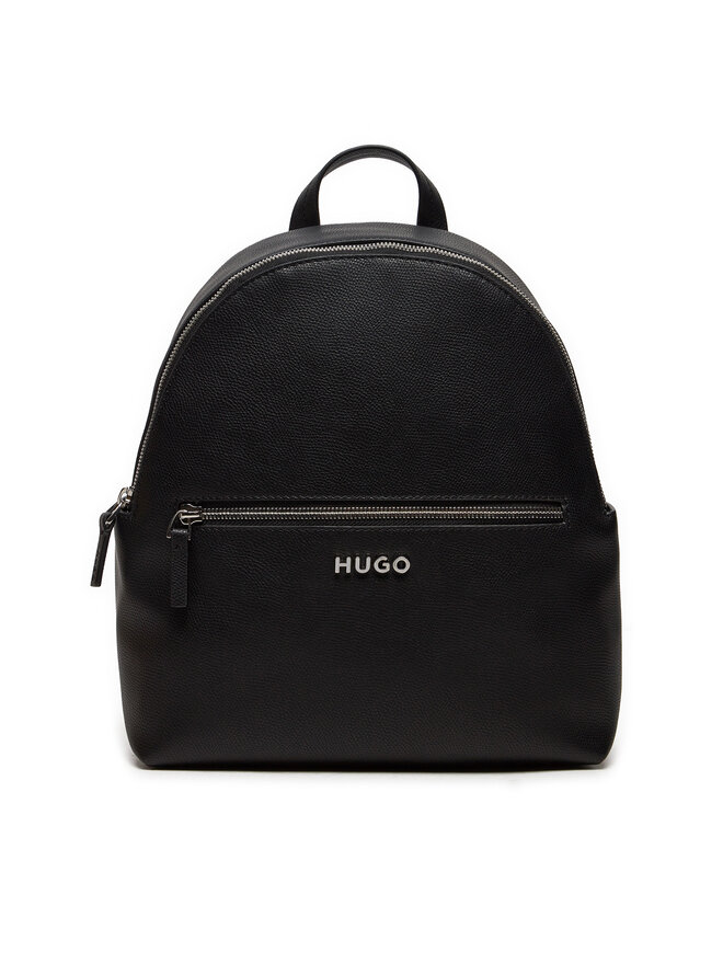 HUGO Hátizsák Hugo Chris Double Z BckpR 50523699 Fekete