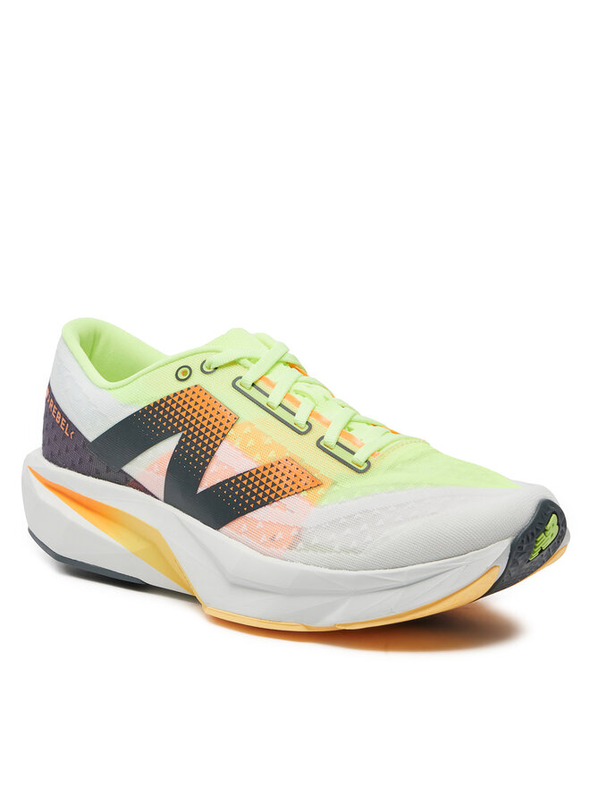 New Balance Pantofi pentru alergare New Balance Fuelcell Rebel v4 MFCXLL4 Colorat