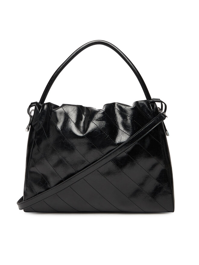 Guess Handtasche Guess Amys HWMY96 59220 Schwarz
