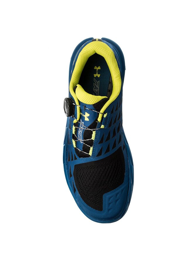 Chaussures de running Under Armour Ua Fat Tire 3 3020143 400 Bleu chaussures