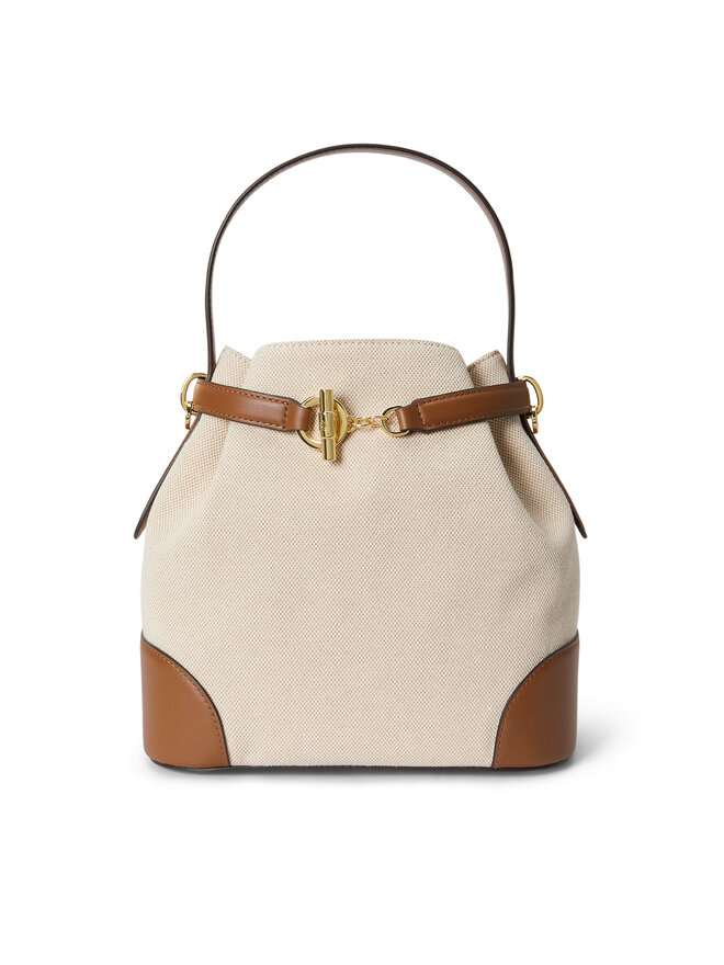 LAUREN RALPH LAUREN Handtasche LAUREN RALPH LAUREN 431P04294005 Beige