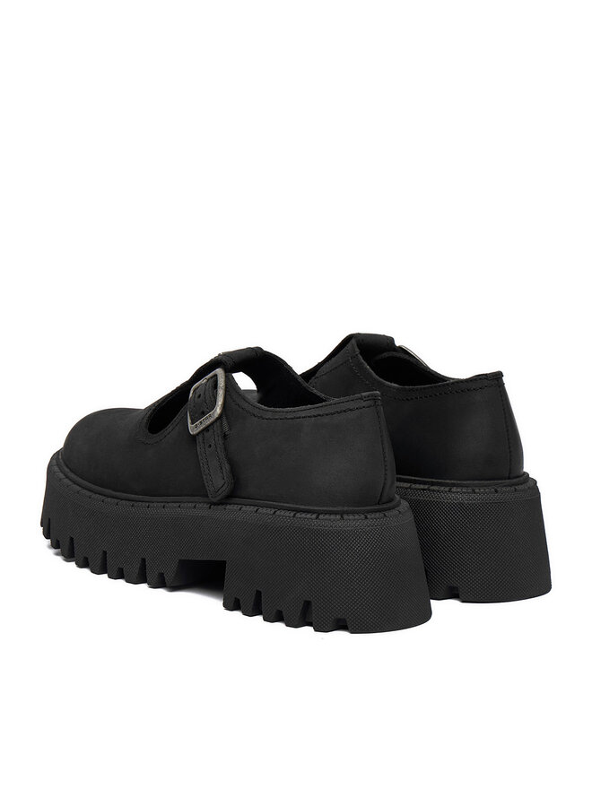 G-Star Туфлі G-Star Raw CEO-WI34-MANYA-07 Чорний