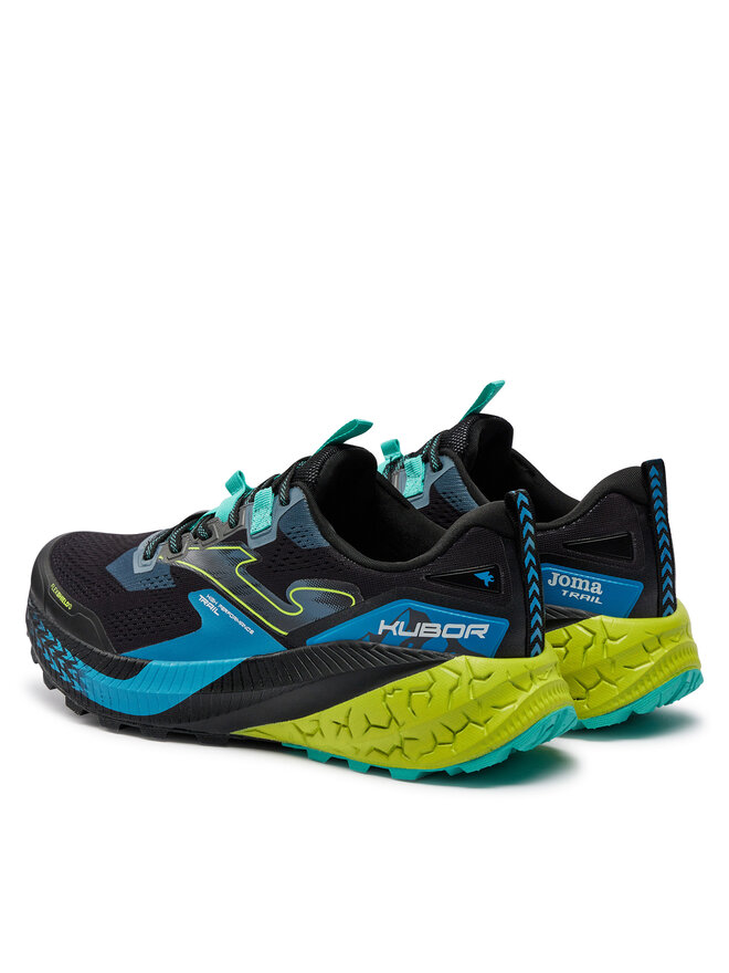 Joma Buty do biegania Joma Kubor 2401 TKKUBS2401 Czarny