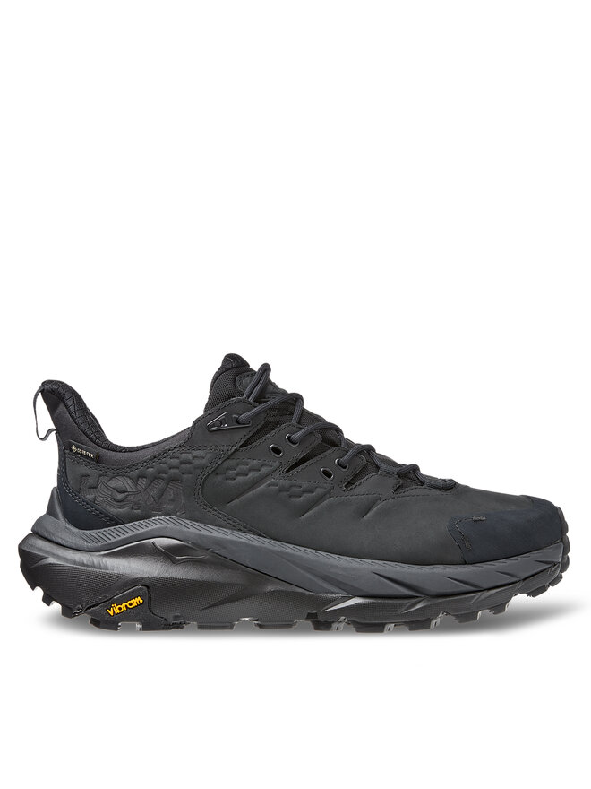 Hoka Trekkingschuhe Hoka Kaha 2 Low GTX GORE-TEX 1123190 Schwarz