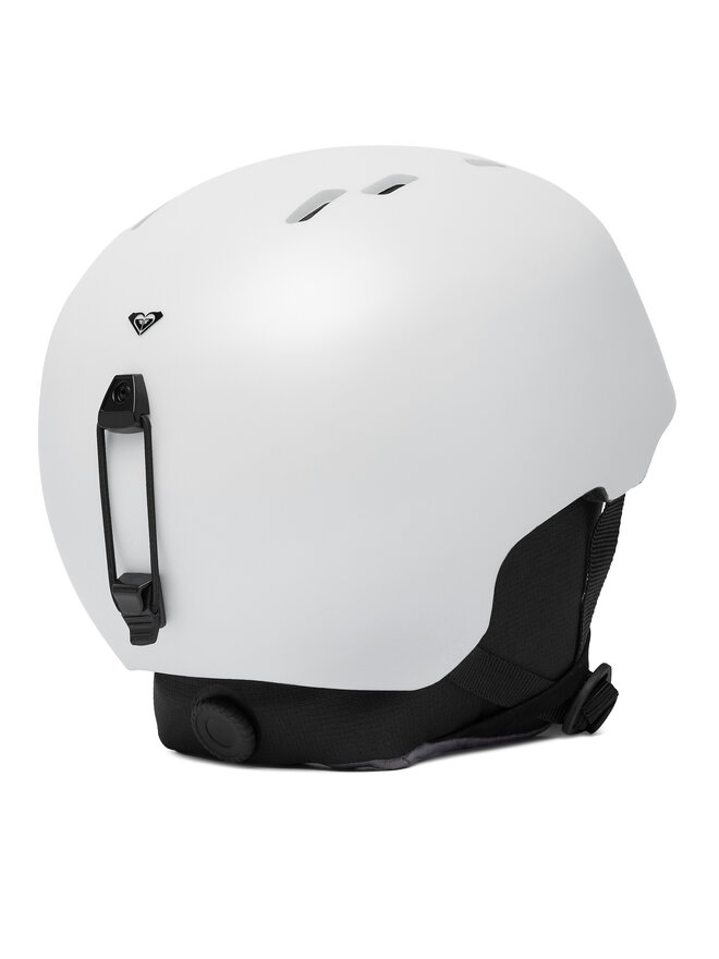 Roxy Skihelm Roxy Kashmir ERJTL03084 Weiß