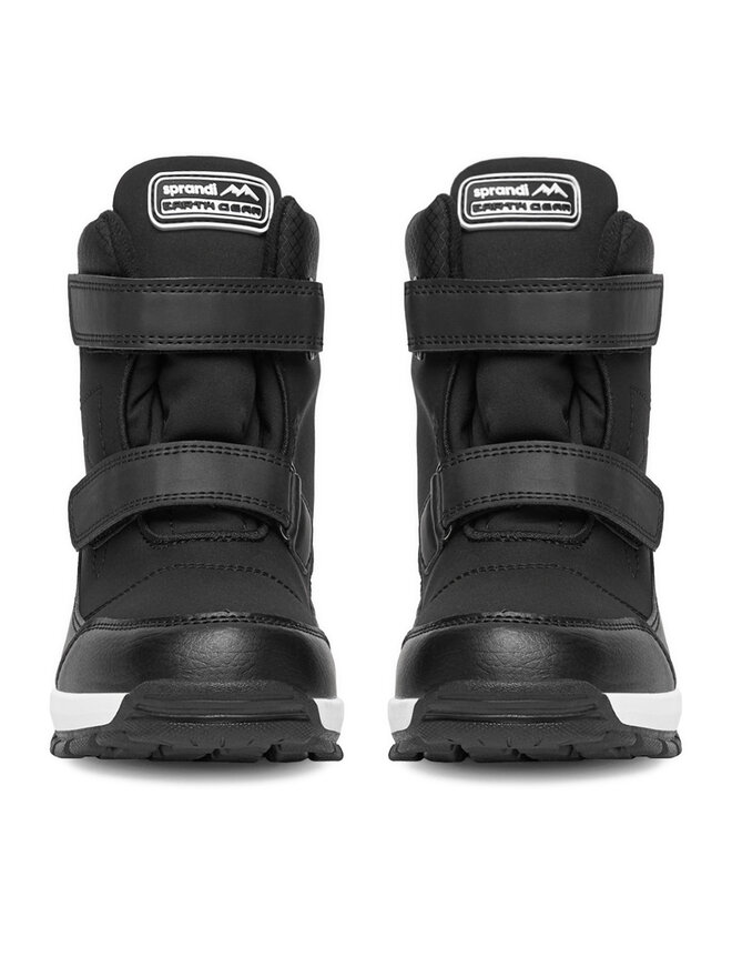 Sprandi Schneeschuhe Sprandi CEO-P3LC154K Schwarz