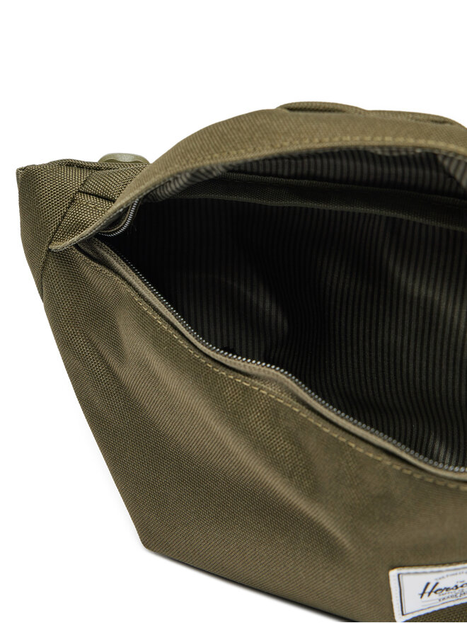 Herschel Τσαντάκι μέσης Herschel Classic™ Hip Pack 11549-04281 Πράσινο