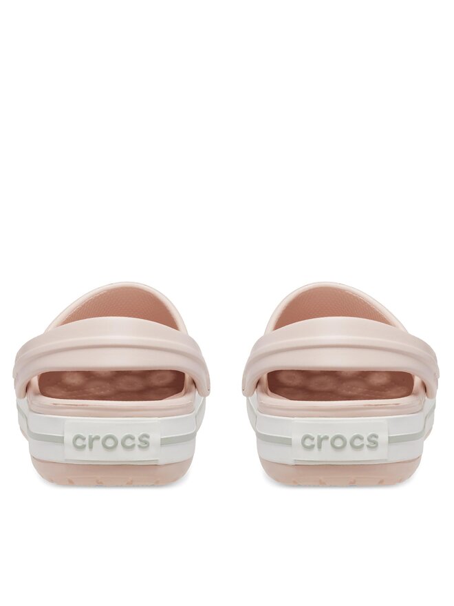 Crocs Klapki Crocs Crocband 11016 Różowy