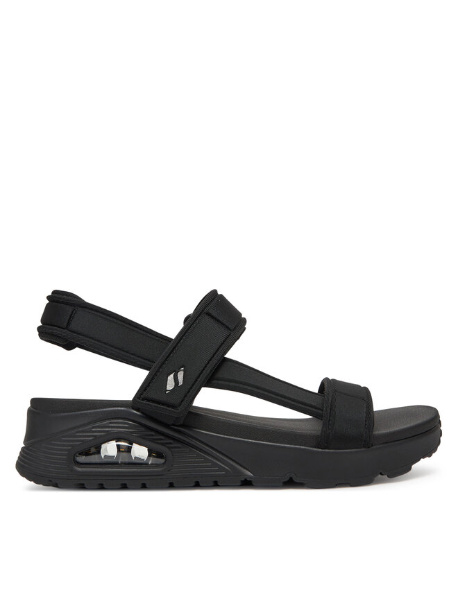 Skechers Szandál Skechers Uno-Summer Stand2 119813/BBK Fekete