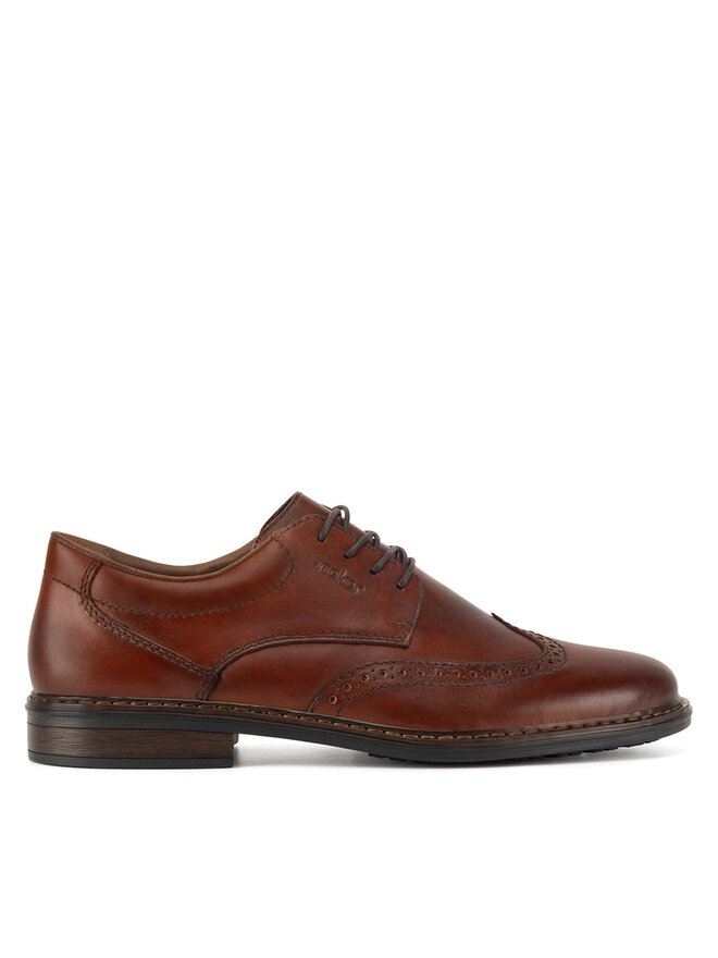 Rieker Halbschuhe Rieker 17620-24 Braun