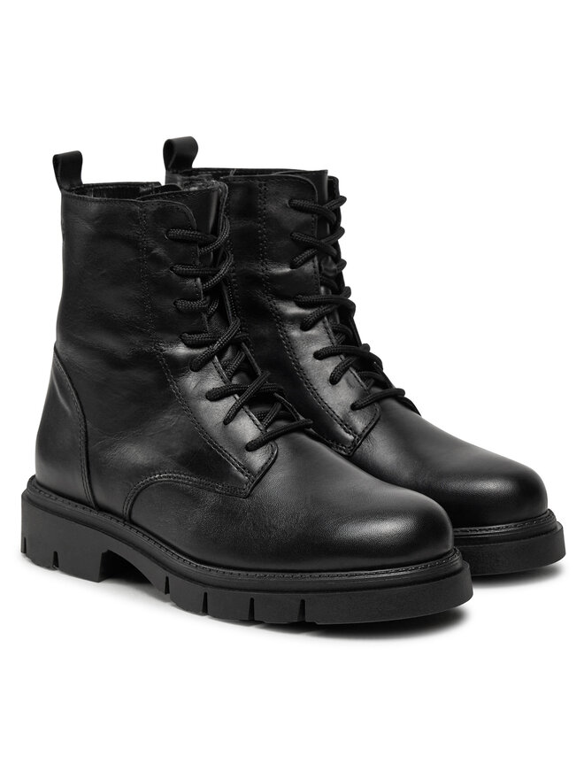 Tamaris Stiefeletten Tamaris 1-25250-41 Schwarz