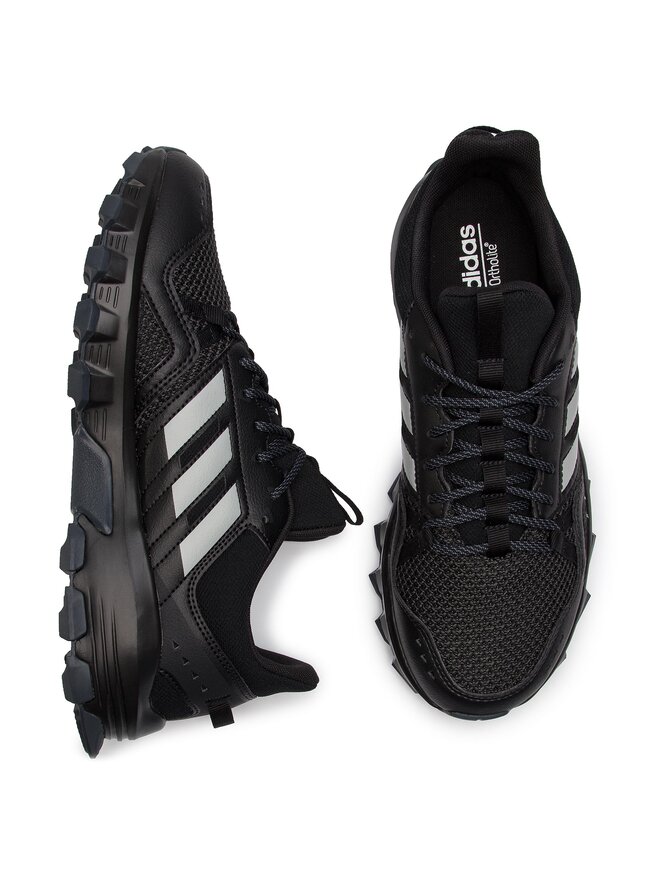 adidas Взуття для бігу adidas Rockadia Trail F35860 Чорний