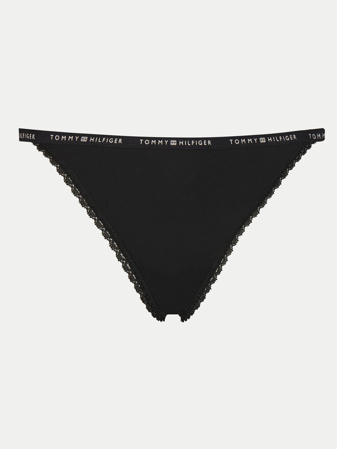 Tommy Hilfiger Tommy Hilfiger 3 db tanga UW0UW05754 Színes