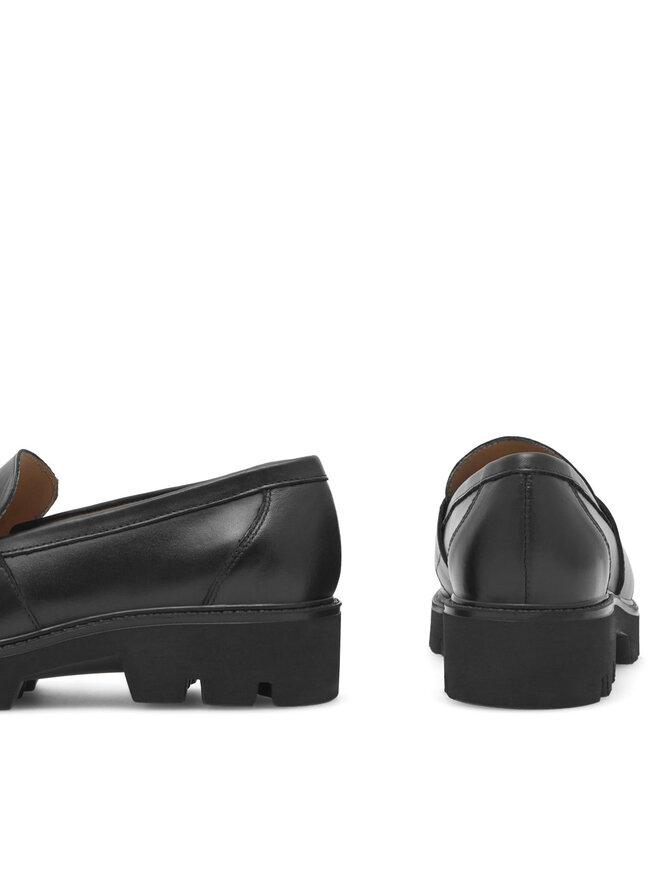Badura Loafers Badura AMANTEA-E23-28180NAP Μαύρο