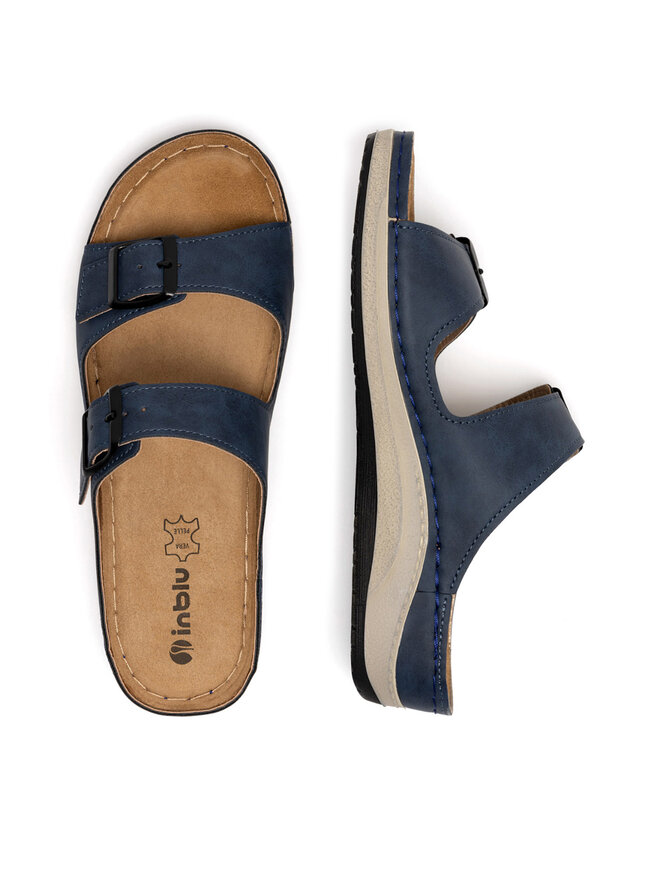 Inblu Ciabatte Inblu PF030100 Blu scuro