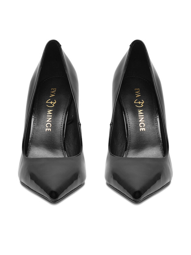 Eva Minge High Heels Eva Minge EO-ESME-808-Y5P Schwarz