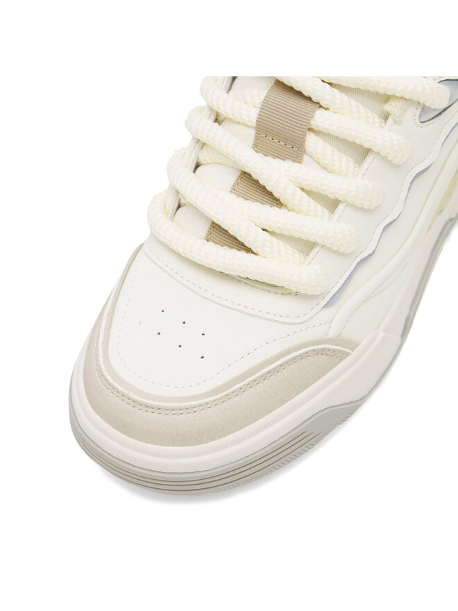 Sprandi Sneakersy Sprandi A23N0043C-2 Écru