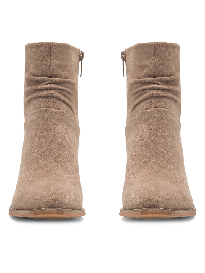 Jenny Fairy Stiefeletten Jenny Fairy MARTINA WS14438-22 Beige