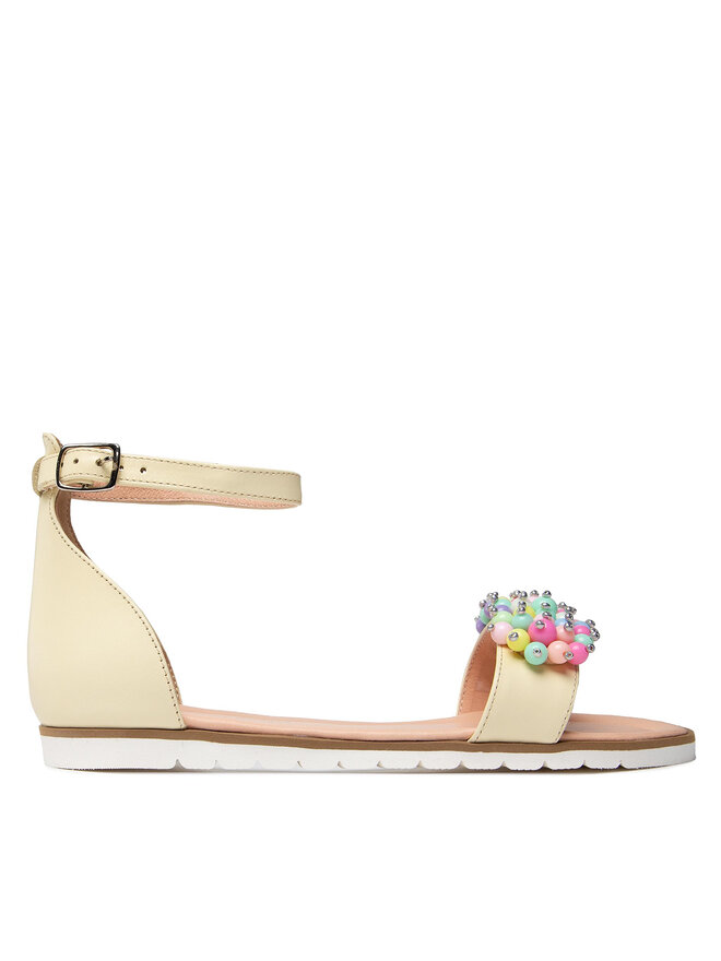 Flamingo Sandalen Flamingo F05200-N Gelb