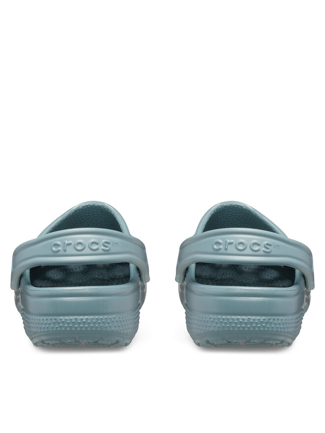 Crocs Klapki Crocs Classic 10001 Zielony