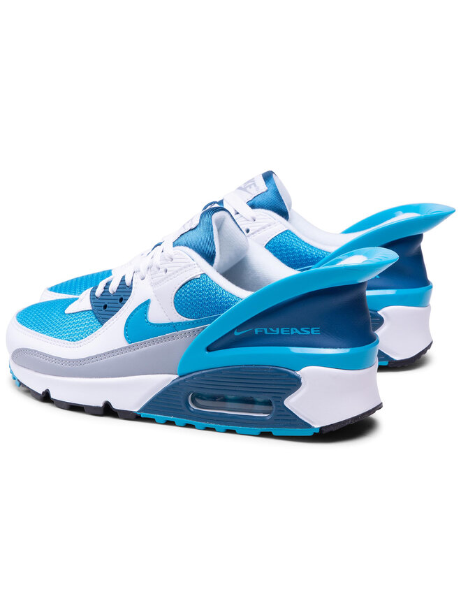 Nike Sneakers Nike Air Max 90 Flyese CZ4270 100 Albastru