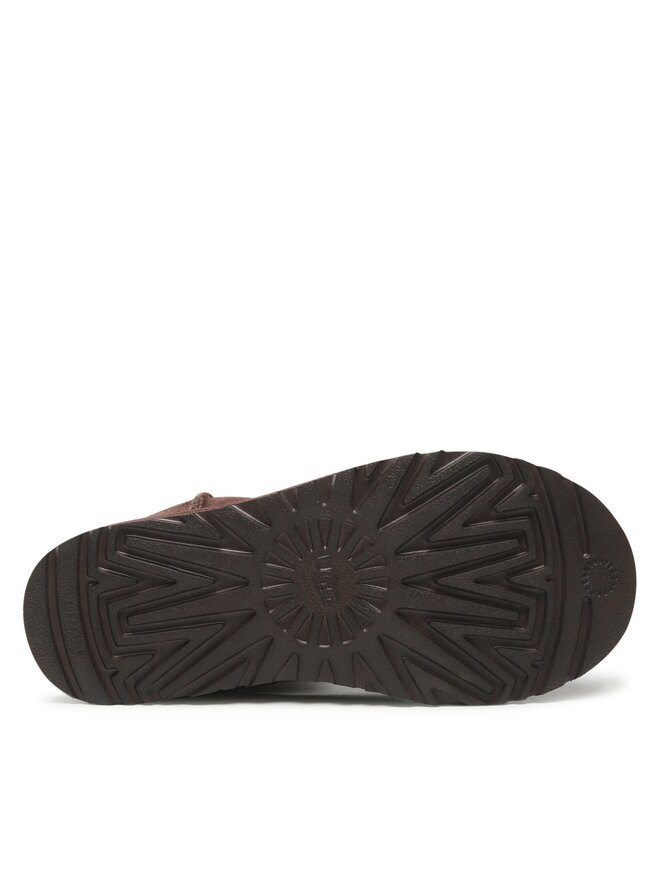 Ugg Sniego batai Ugg W Classic Short II 1016223 Ruda