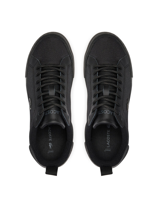 Lacoste Αθλητικά Lacoste 7-48SFA0005 Μαύρο