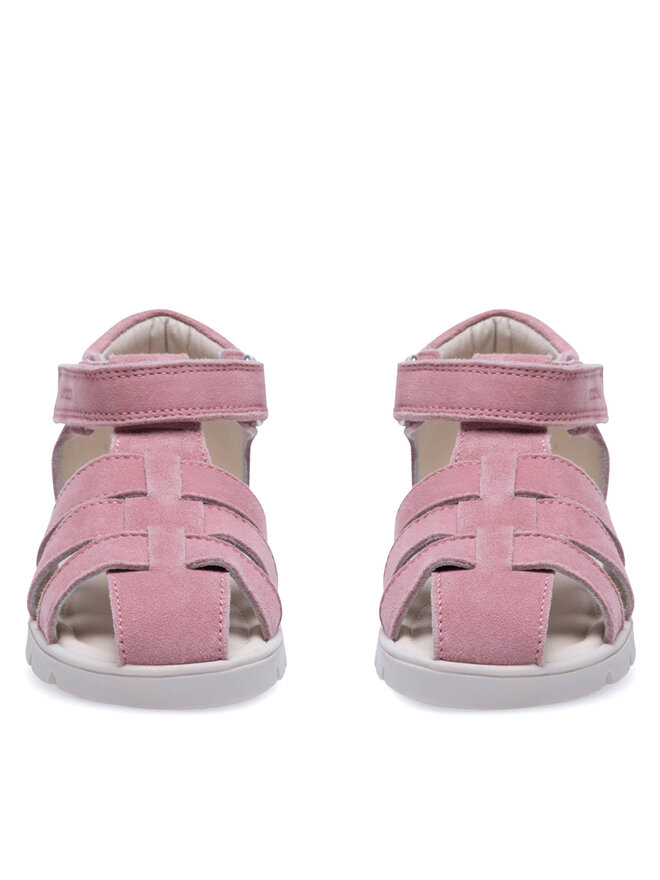 Lasocki Kids Босоніжки Lasocki Kids KEKKO CI12-KEKKO-01(II)DZ Рожевий
