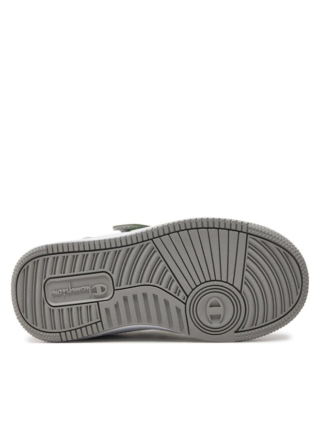 Champion Sneakersy Champion Rebound Alter Low B Ps Low Cut Shoe S32721-CHA-WW012 Bílá