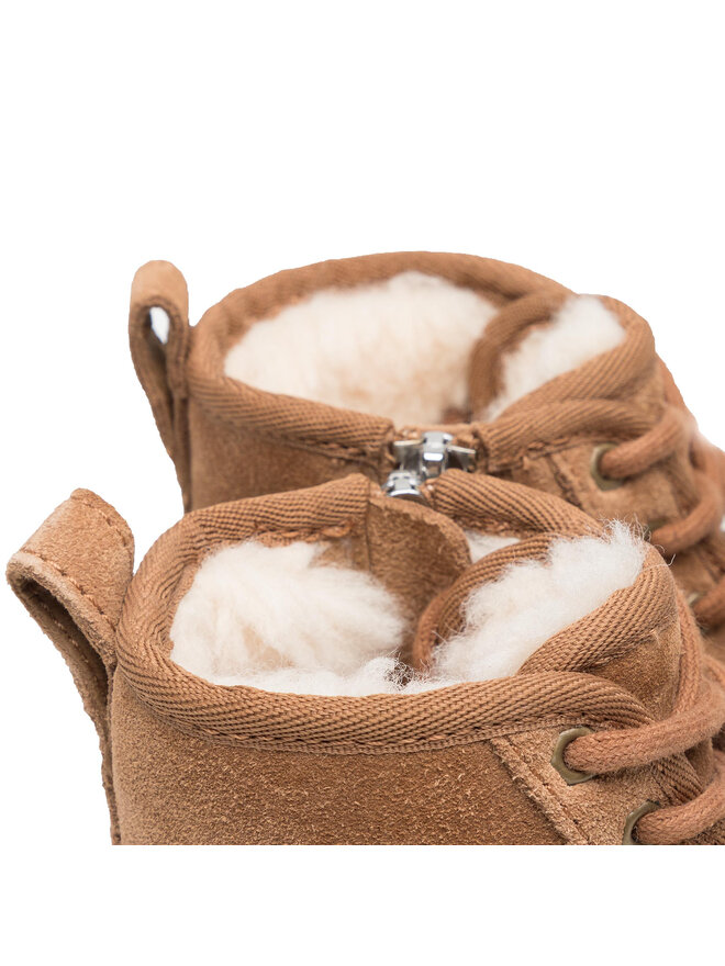 Ugg Schnürschuhe Ugg T Neumel II 1017320T Braun