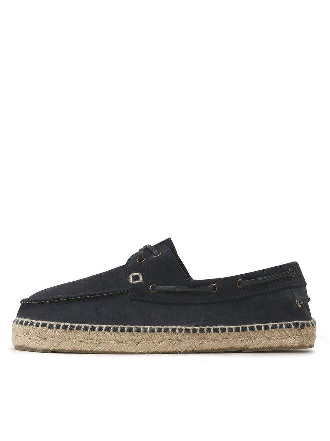 Manebi Alpargatas Manebi Shoes Espadrilles K 1.5 K0 Azul marino