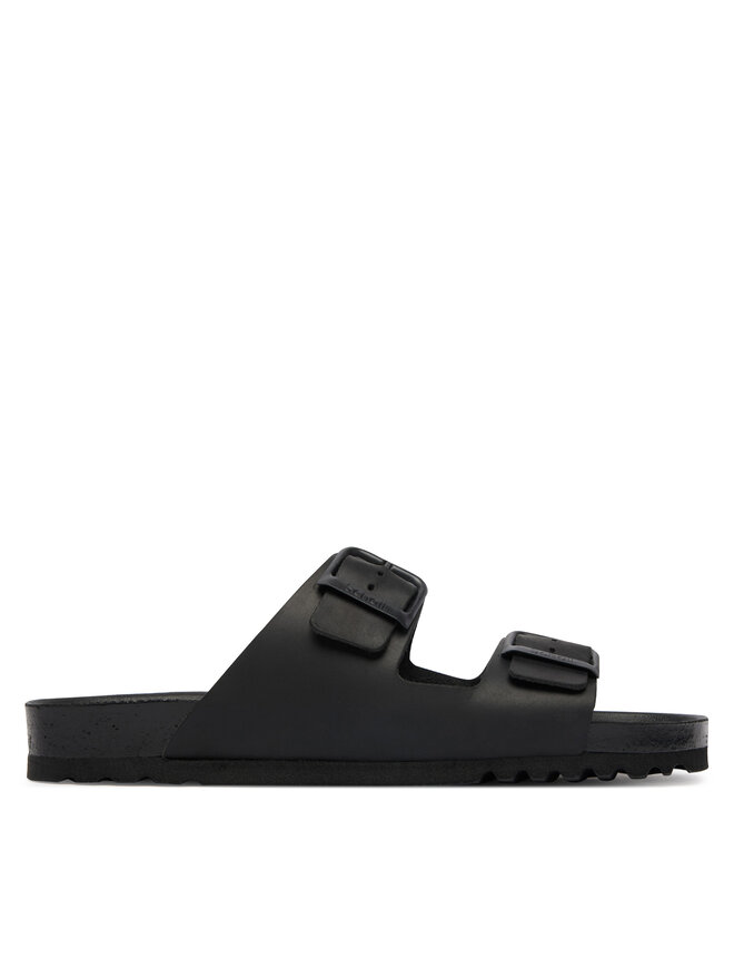 Scholl Pantoletten Scholl Julien F00651 Schwarz