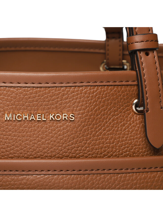 MICHAEL Michael Kors Kabelka MICHAEL Michael Kors Winston 30S3GWNT2L Hnedá