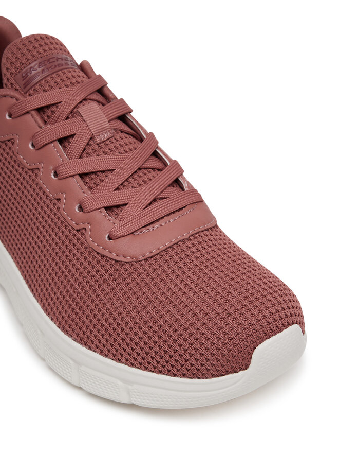 Skechers Sneakers Skechers 117346/ROS Dunkelrot