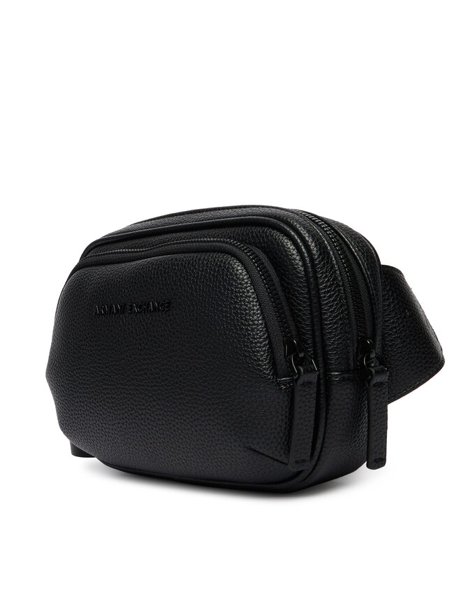 Armani Exchange Сумка на пояс﻿ Armani Exchange XM002032 AF19929 UC001 Чорний
