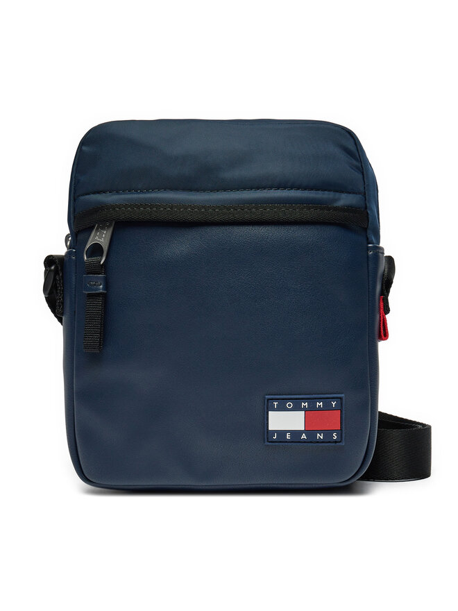 Tommy Jeans Borsellino Tommy Jeans Tjm Elite Reporter AM0AM12390 Blu scuro