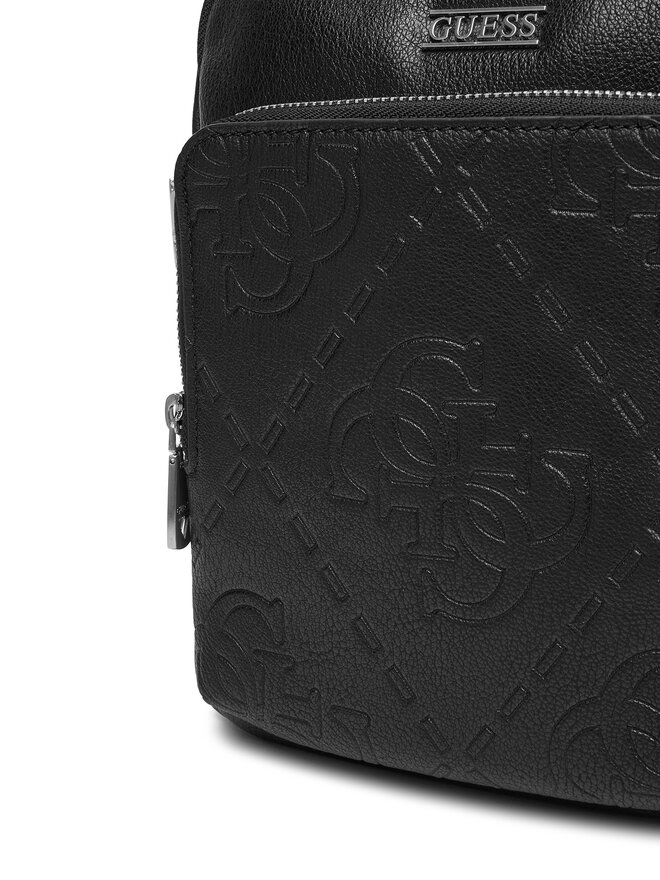 Guess Umhängetasche Guess HMBOMG P5423 Schwarz
