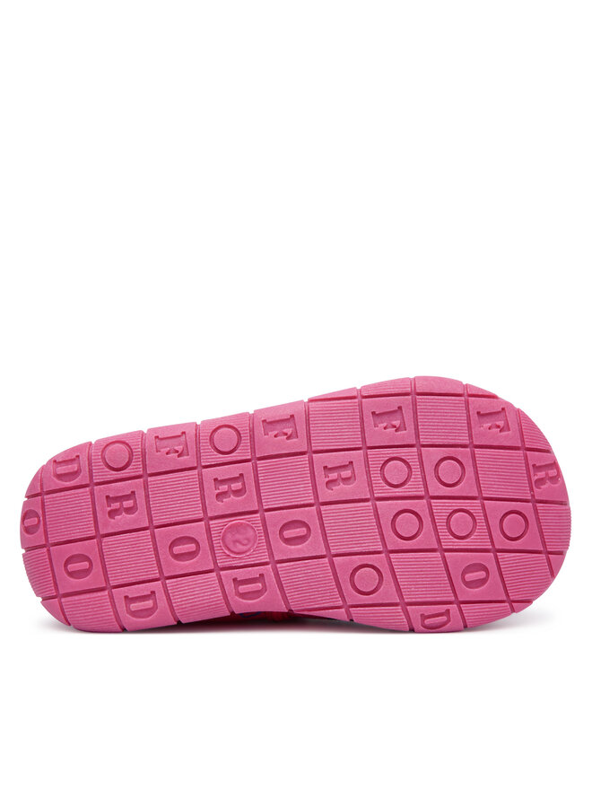 Froddo Тапочки Froddo G1700455-3 M Рожевий
