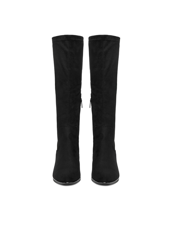 JENNY Csizma JENNY CEO-CD24-242H-3 Fekete