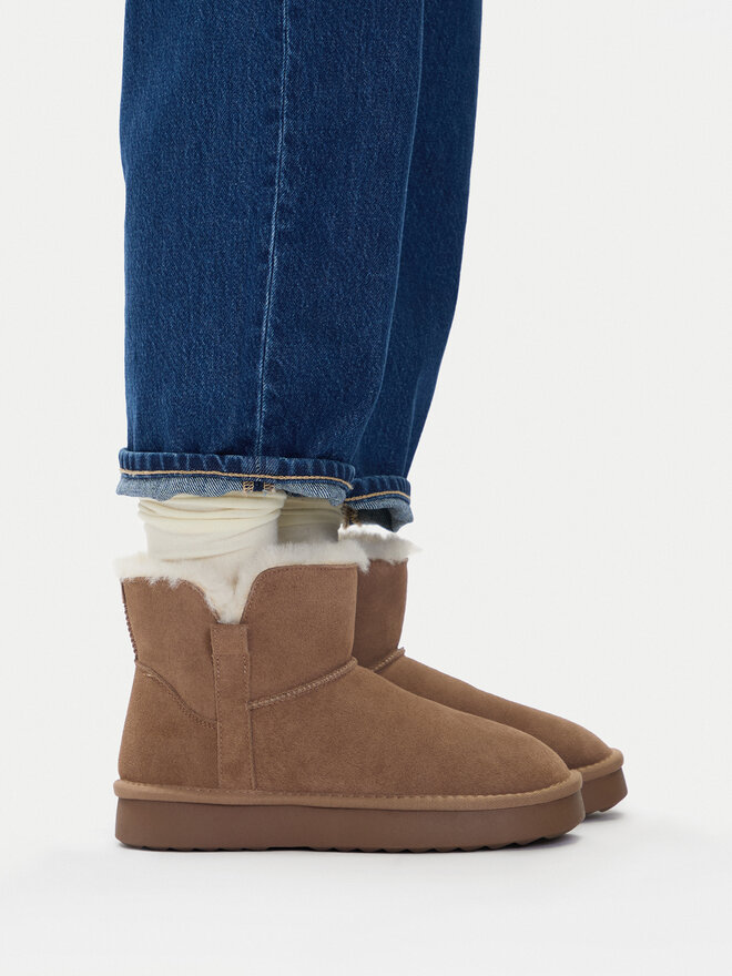 Lasocki Stivali da neve Lasocki CEO-HJF241211-5 Marrone