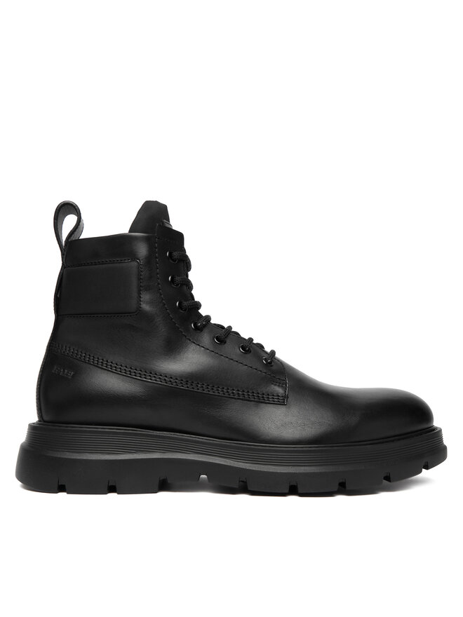 Fabi Schnürschuhe Fabi FU1425 Schwarz