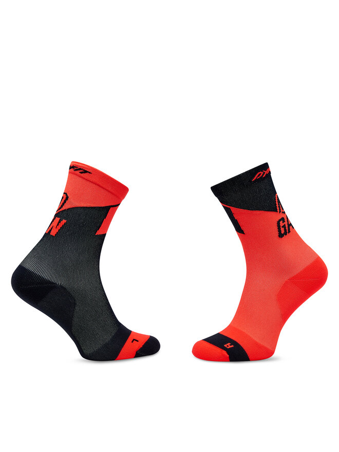 Dynafit Дълги чорапи unisex Dynafit No Pain No Gain 3010 Коралов