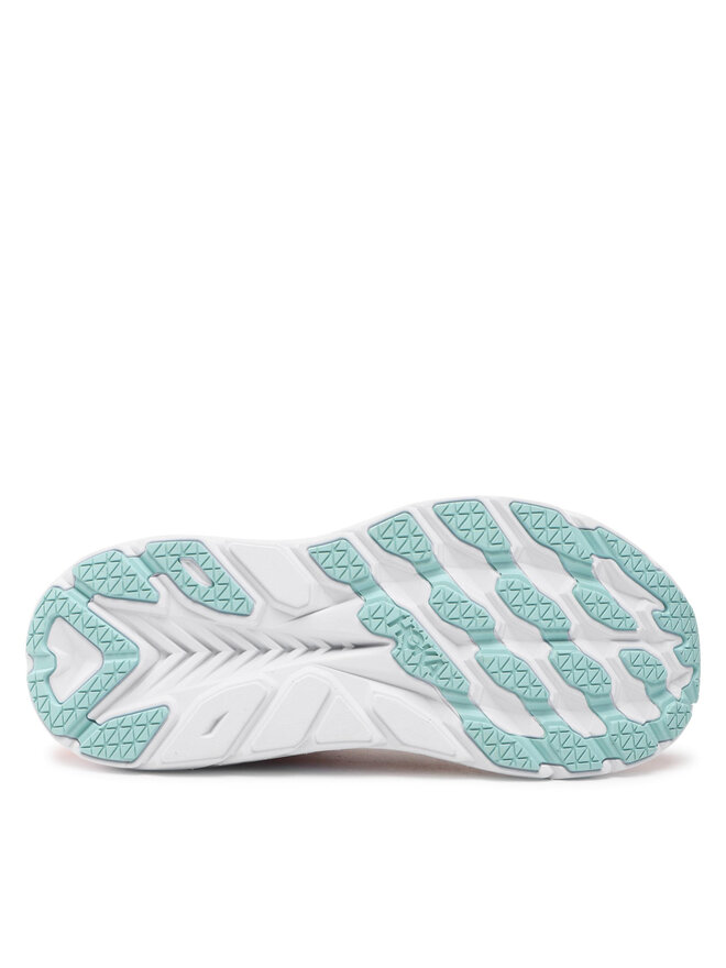 Hoka Взуття для бігу Hoka W Clifton 8 1119394 Оранжевий