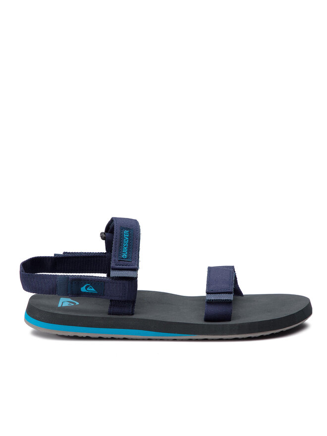 Quiksilver Босоніжки Quiksilver AQBL100337 Cиній