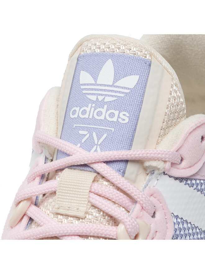 Sneakersy adidas Zx 700 Hd J GZ7513 Różowy | eobuwie.com.pl
