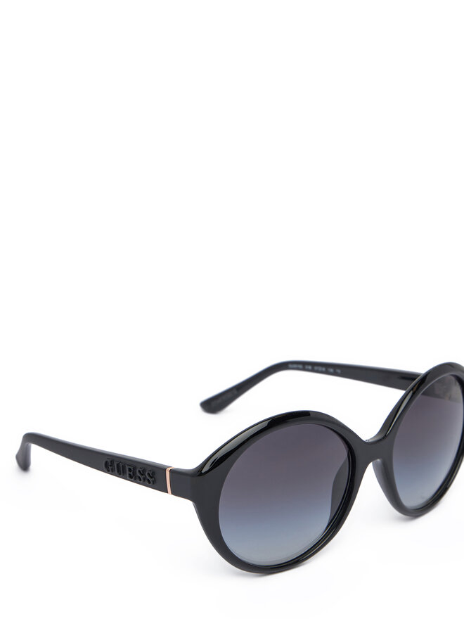 Guess Сонцезахисні окуляри Guess GU00155 Чорний
