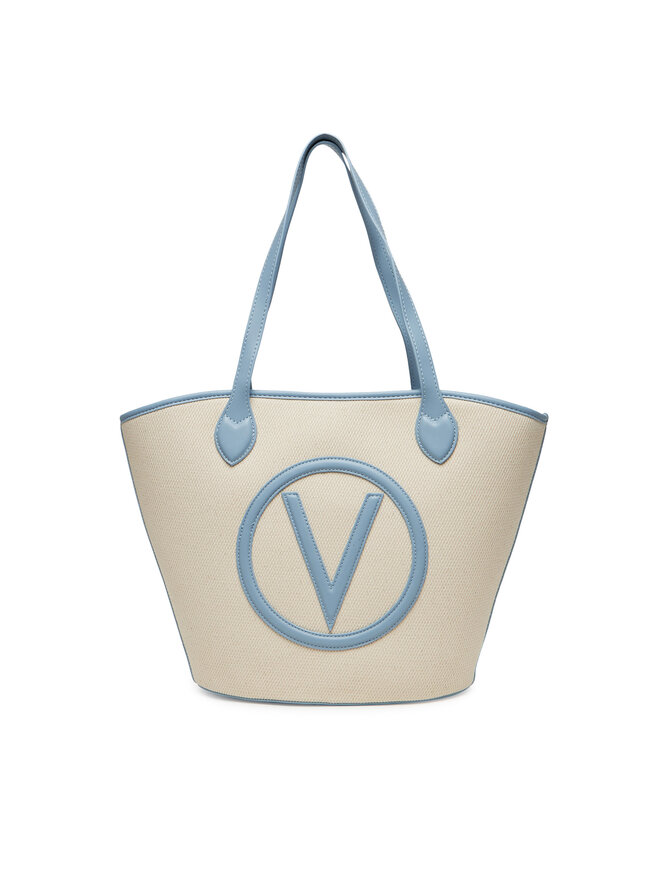 Valentino Τσάντα Valentino VBS7QO02CAN Εκρού