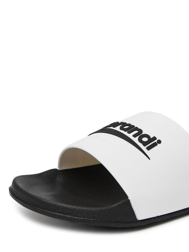 Sprandi Papucs Sprandi WATERCRUMB MO-865695 Fehér